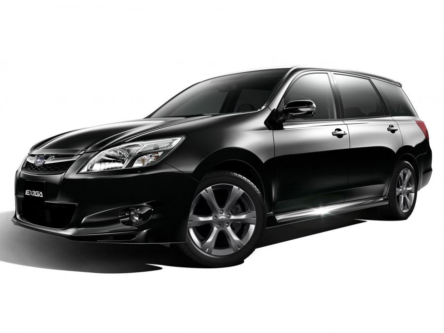 Subaru Exiga Advantage Line '2011